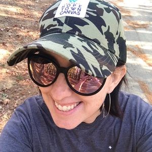 Meet your Posher, Susan